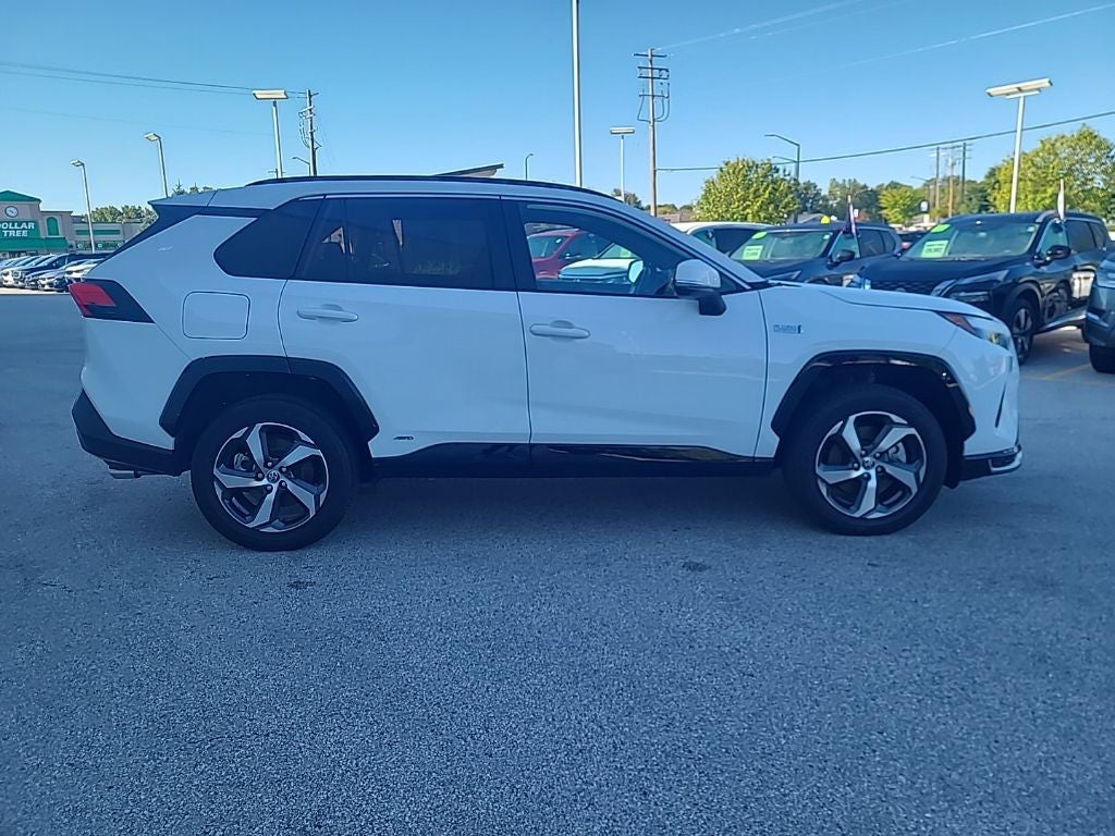 2023 Toyota RAV4 Prime SE