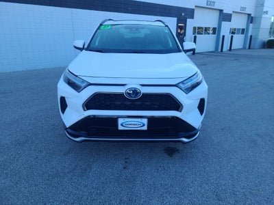 2023 Toyota RAV4 Prime SE