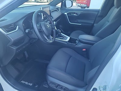 2023 Toyota RAV4 Prime SE