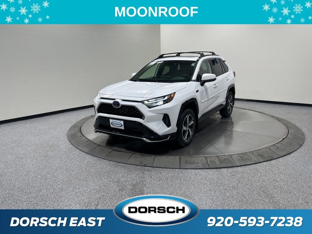 2023 Toyota RAV4 Prime SE