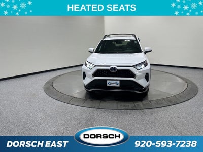 2023 Toyota RAV4 Prime SE
