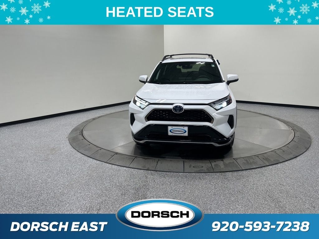 2023 Toyota RAV4 Prime SE