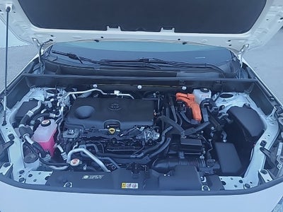 2023 Toyota RAV4 Prime SE