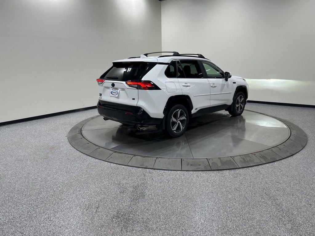2023 Toyota RAV4 Prime SE