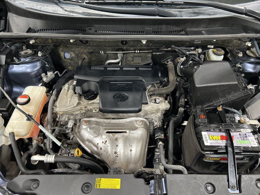 2014 Toyota RAV4 LE