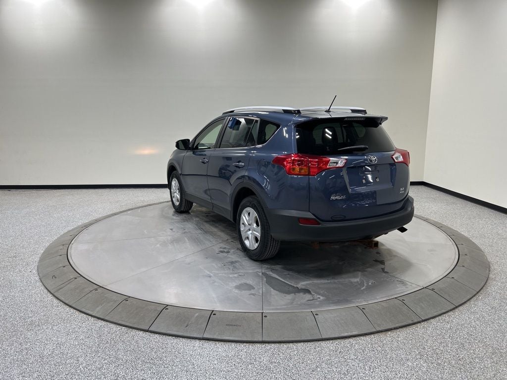 2014 Toyota RAV4 LE