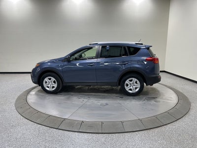 2014 Toyota RAV4 LE