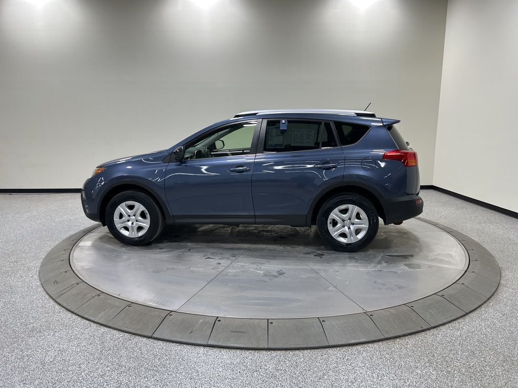 2014 Toyota RAV4 LE