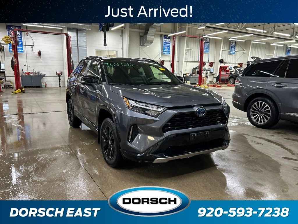 2023 Toyota RAV4 Hybrid XSE