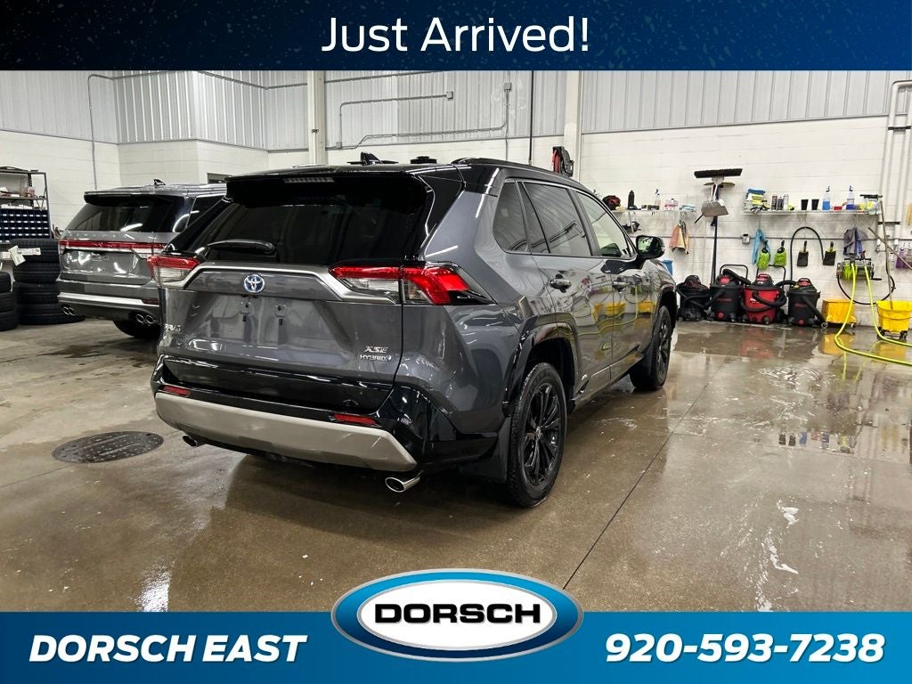 2023 Toyota RAV4 Hybrid XSE