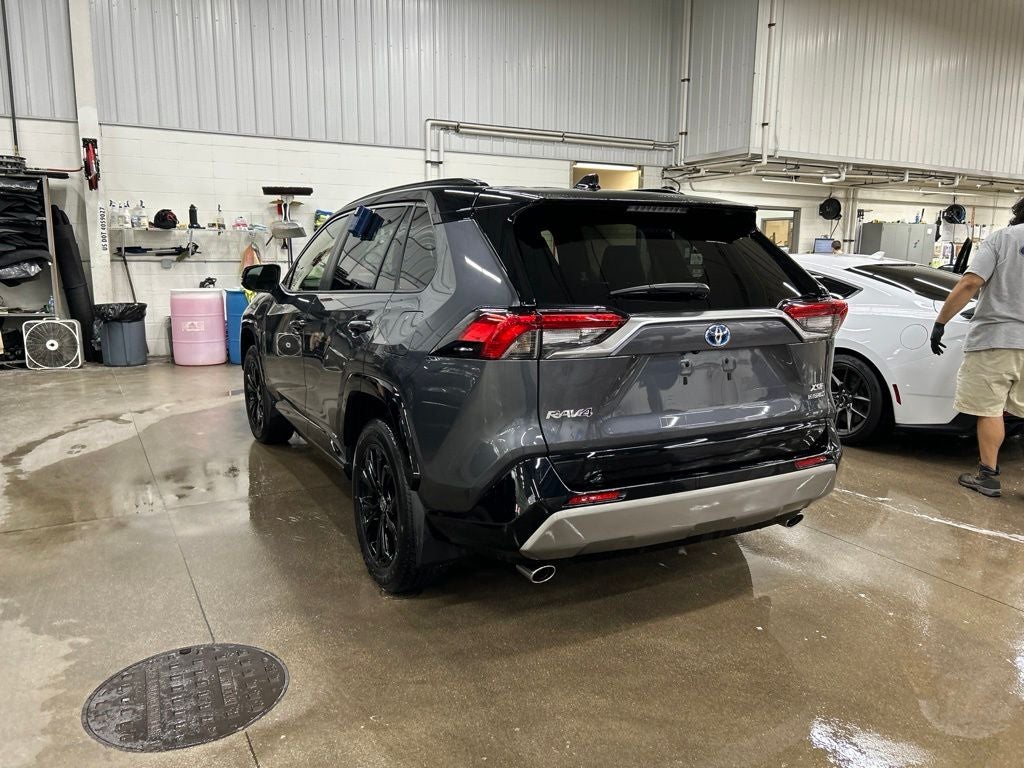2023 Toyota RAV4 Hybrid XSE