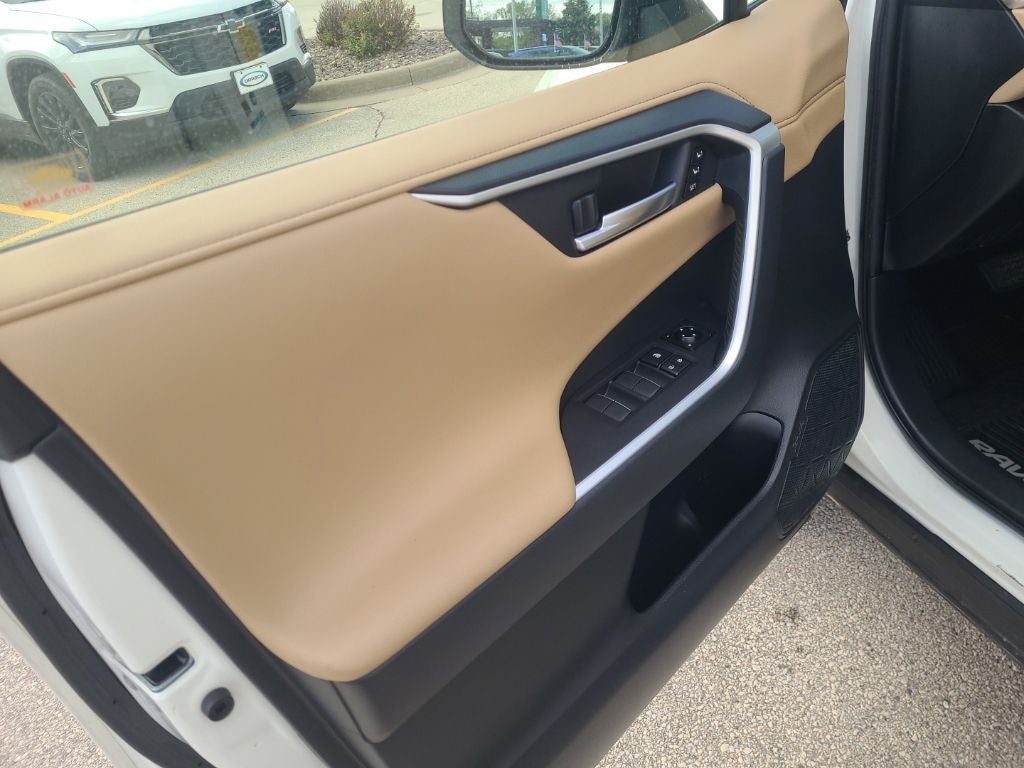 2019 Toyota RAV4 Limited
