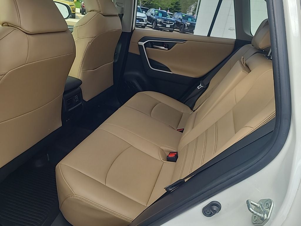2019 Toyota RAV4 Limited