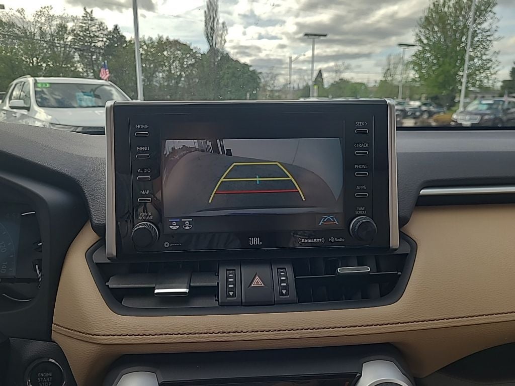 2019 Toyota RAV4 Limited
