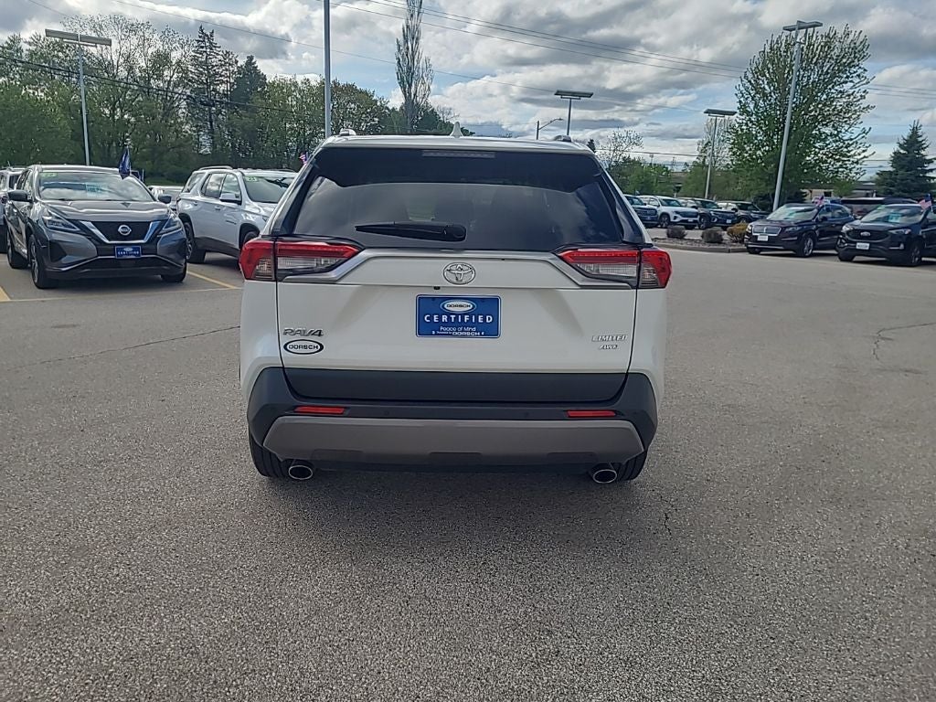 2019 Toyota RAV4 Limited