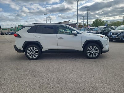 2019 Toyota RAV4 Limited
