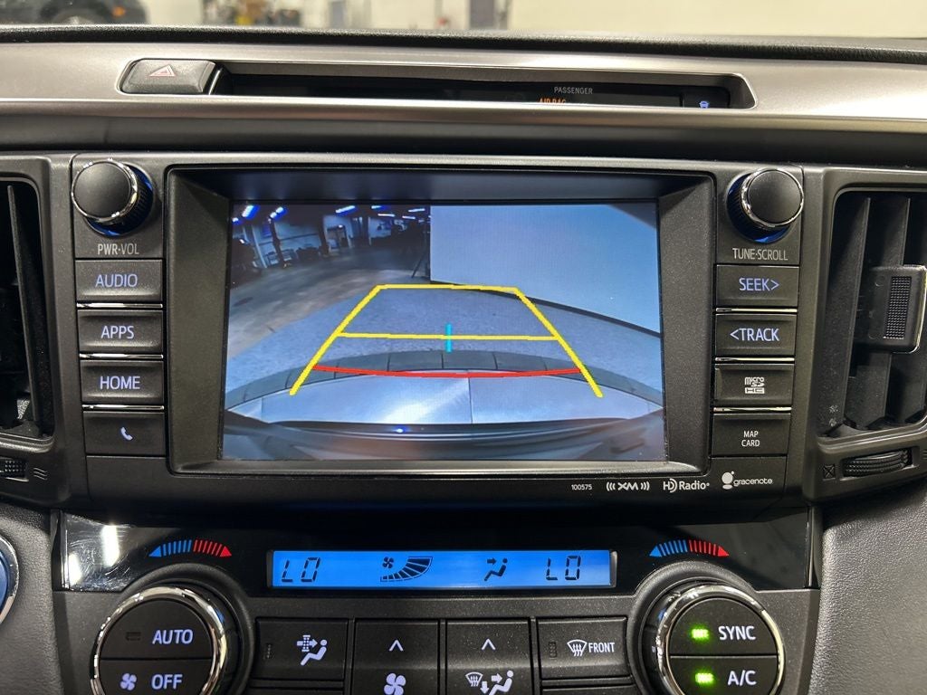 2016 Toyota RAV4 Hybrid XLE