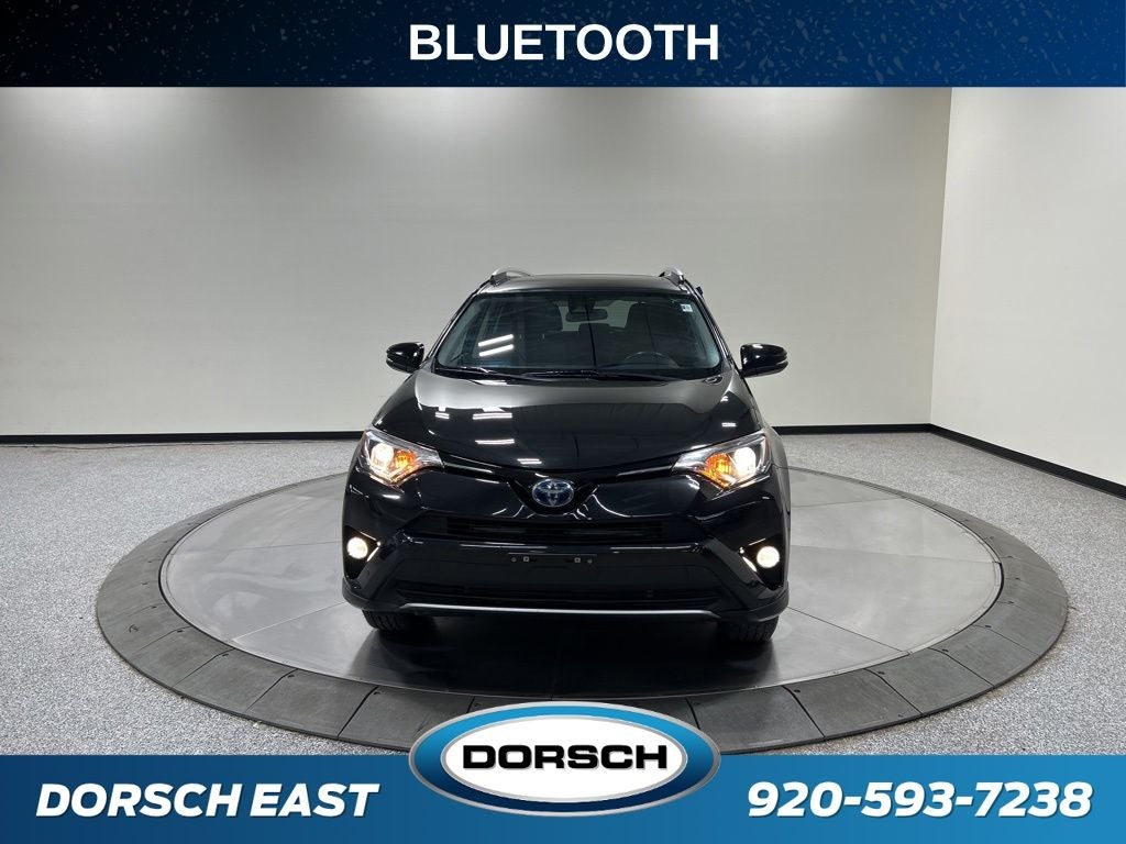 2016 Toyota RAV4 Hybrid XLE