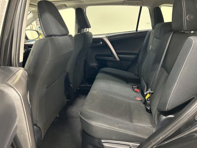 2016 Toyota RAV4 Hybrid XLE