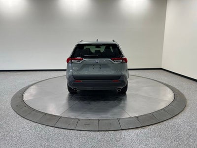 2019 Toyota RAV4 Hybrid XLE
