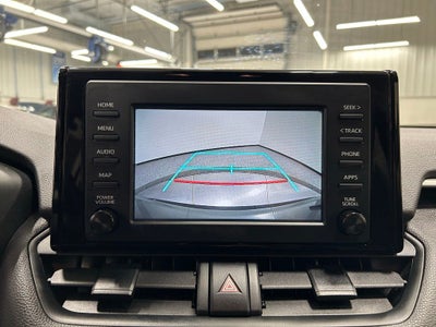 2019 Toyota RAV4 Hybrid XLE