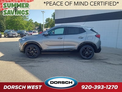 2024 Buick Encore GX Sport Touring