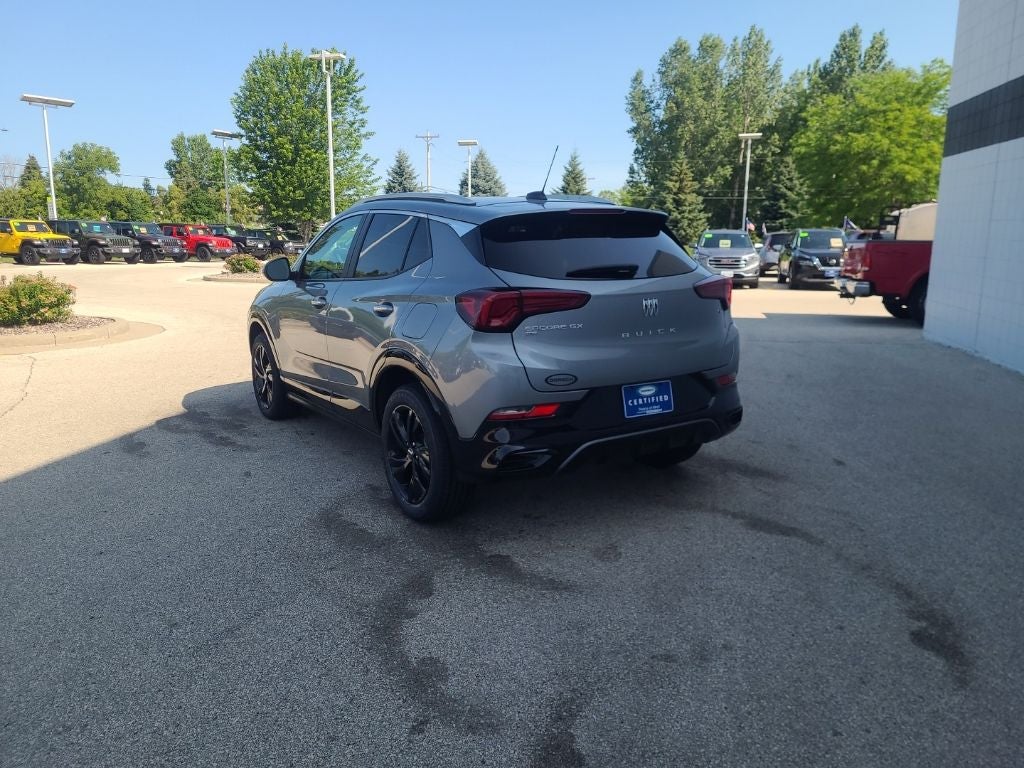 2024 Buick Encore GX Sport Touring