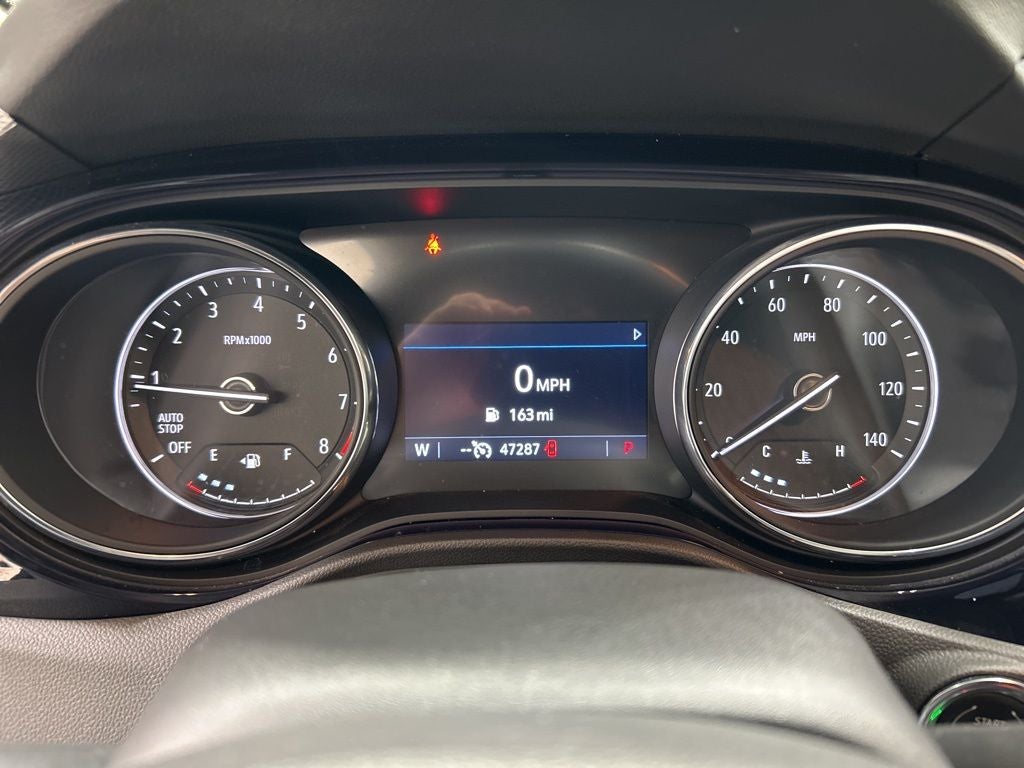 2023 Buick Encore GX Preferred