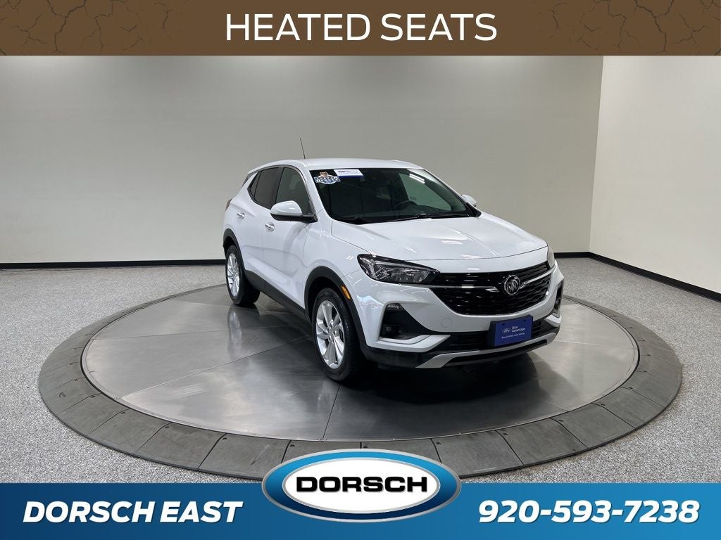2023 Buick Encore GX Preferred