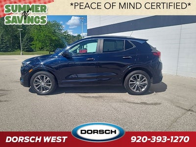 2020 Buick Encore GX Select