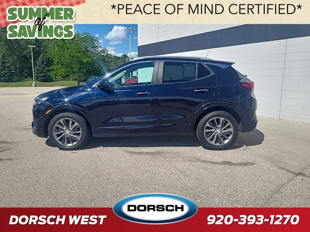 2020 Buick Encore GX Select