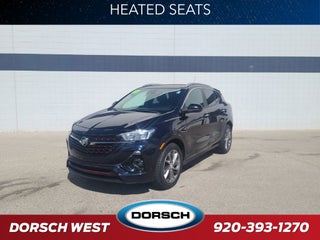 2020 Buick Encore GX Select
