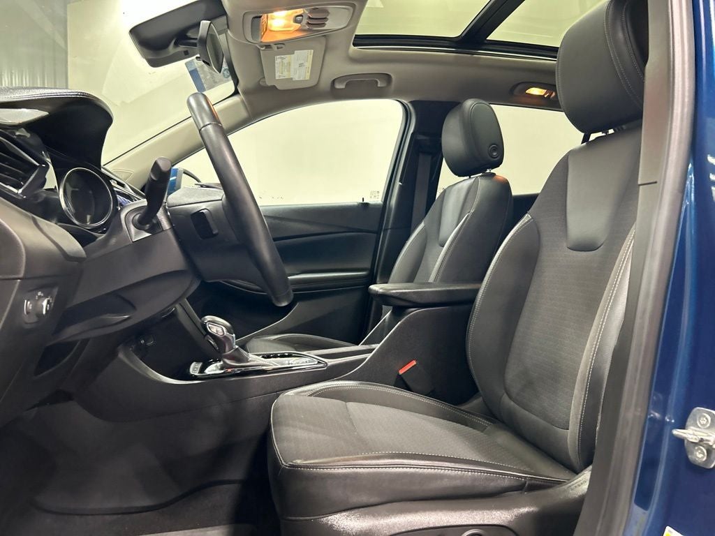 2021 Buick Encore GX Select