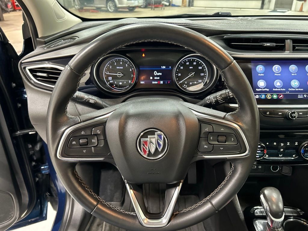 2021 Buick Encore GX Select