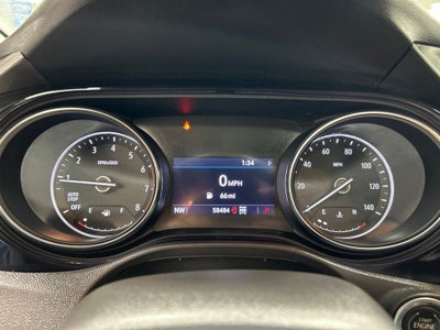2021 Buick Encore GX Select