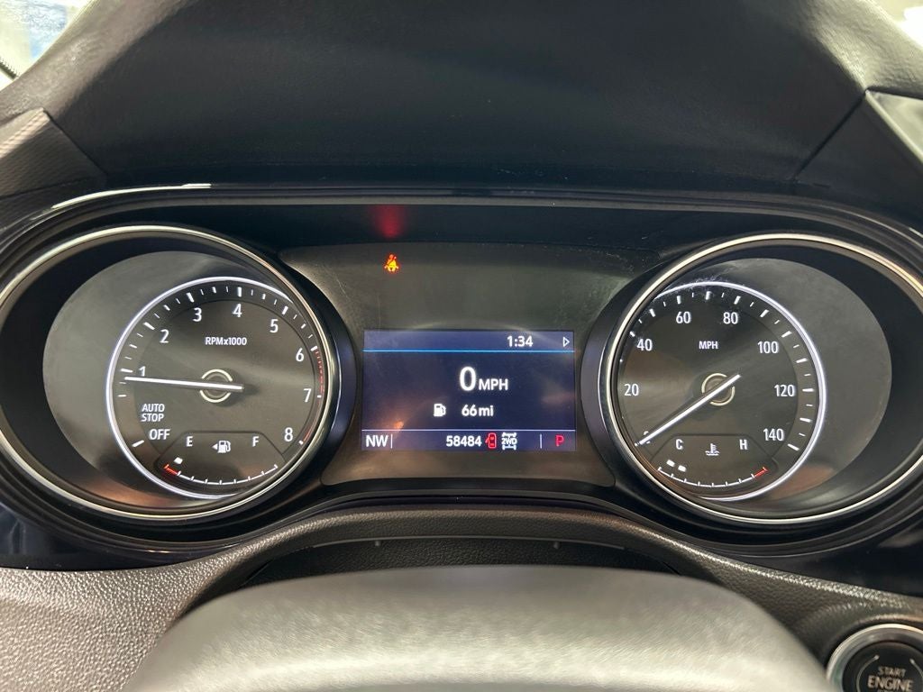 2021 Buick Encore GX Select