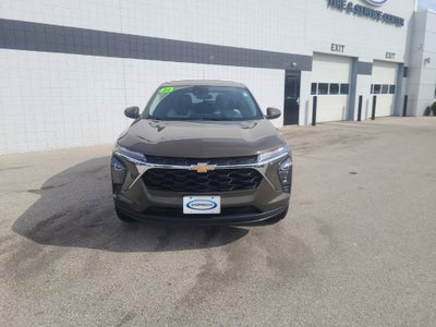 2024 Chevrolet Trax LS