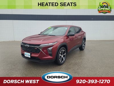 2025 Chevrolet Trax 1RS