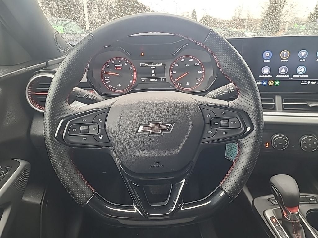 2025 Chevrolet Trax 1RS