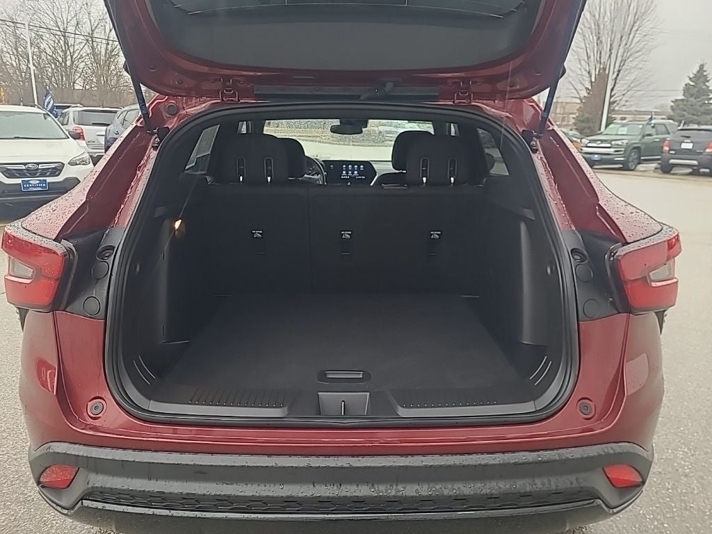 2025 Chevrolet Trax 1RS