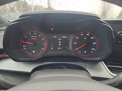 2025 Chevrolet Trax 1RS