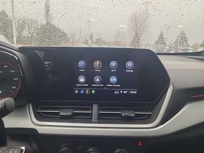 2025 Chevrolet Trax 1RS