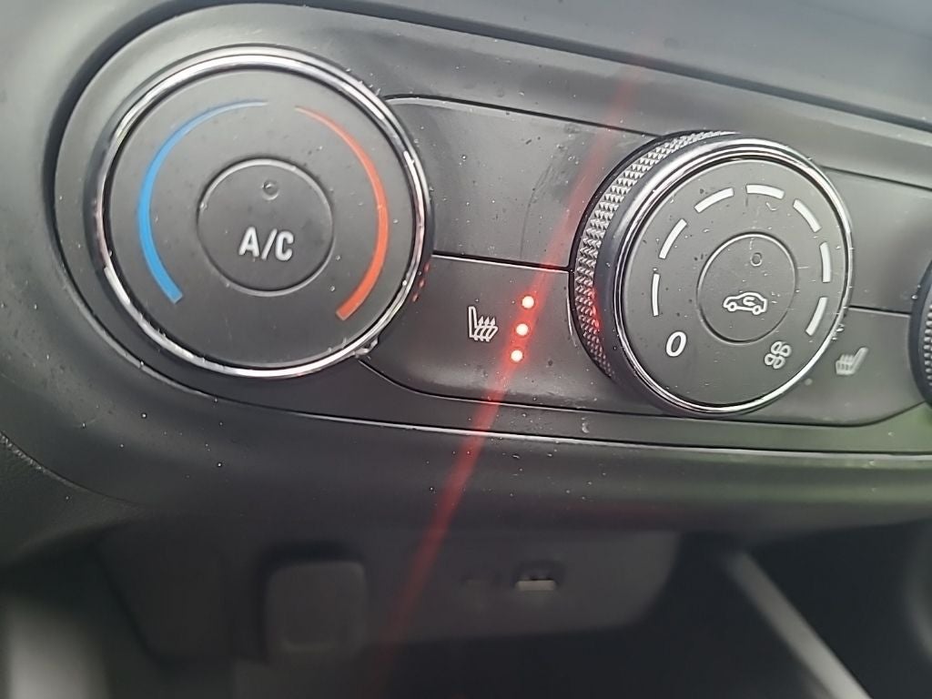 2025 Chevrolet Trax 1RS