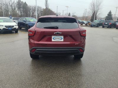 2025 Chevrolet Trax 1RS