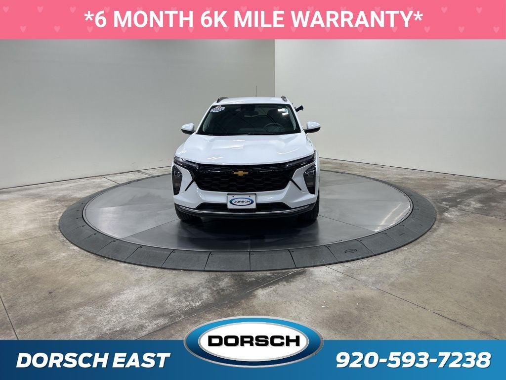 2024 Chevrolet Trax LT