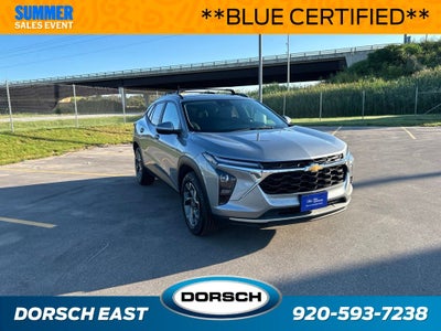 2024 Chevrolet Trax LT