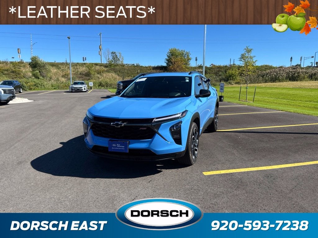 2024 Chevrolet Trax 2RS
