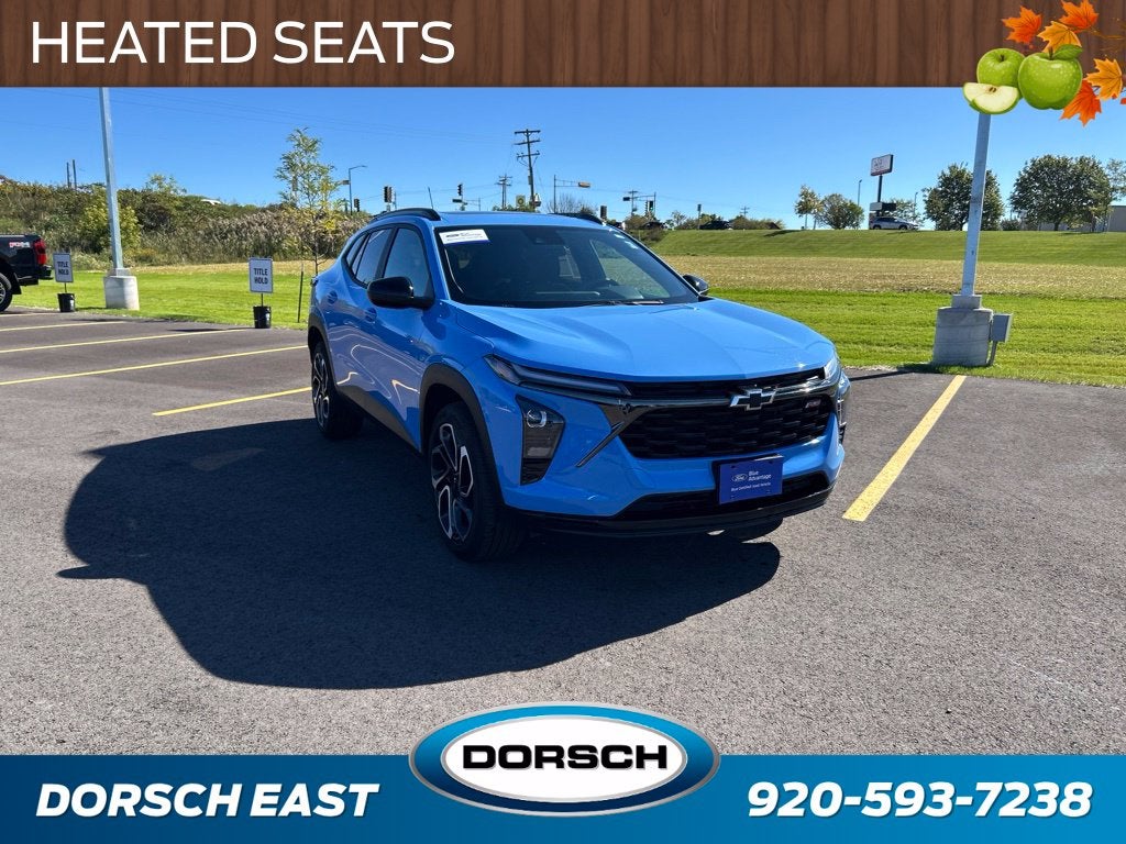 2024 Chevrolet Trax 2RS