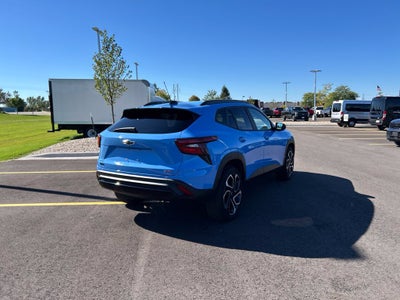 2024 Chevrolet Trax 2RS