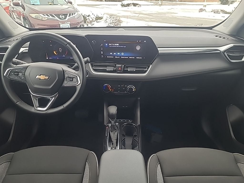 2024 Chevrolet TrailBlazer LT